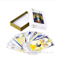 High quality printing oracle cards